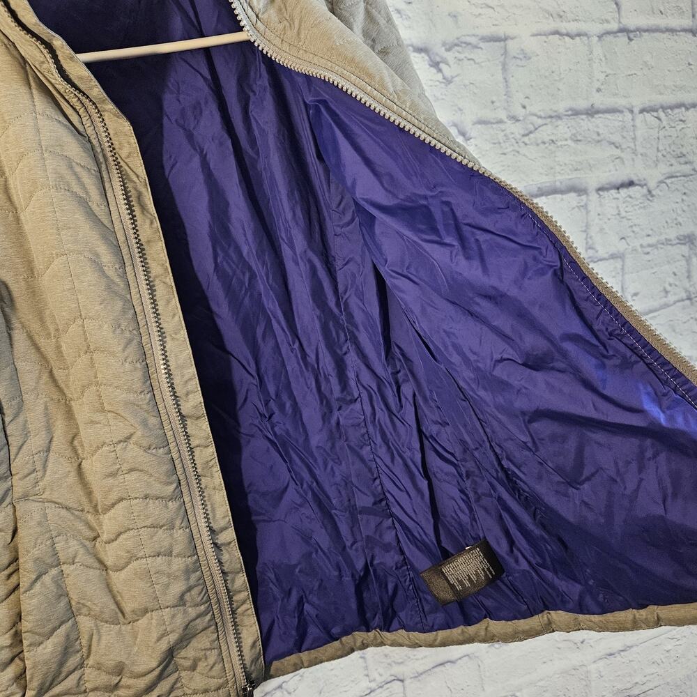 The North Face Womens Bombay Jacket S Small Gray - Picture 4 of 8